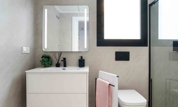 Obra nueva - Unifamiliar - Rojales