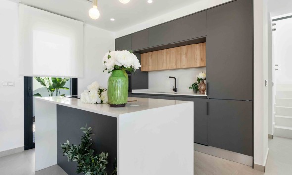 Obra nueva - Unifamiliar - Rojales