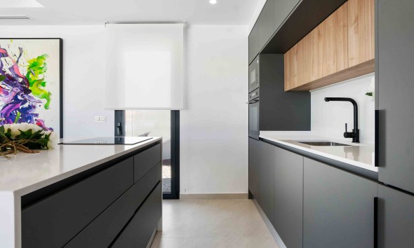 Obra nueva - Unifamiliar - Rojales