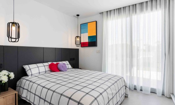 Obra nueva - Unifamiliar - Rojales