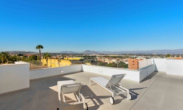 Obra nueva - Unifamiliar - Rojales