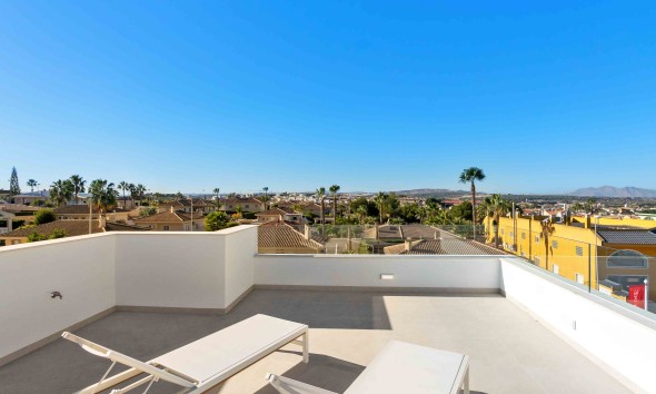 Obra nueva - Unifamiliar - Rojales