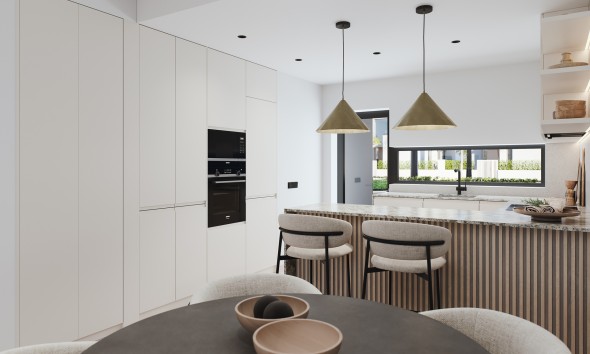 Obra nueva - Ático - Torre-Pacheco