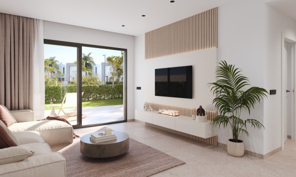 Obra nueva - Ático - Torre-Pacheco