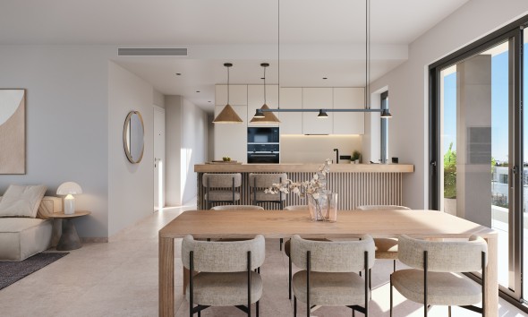 Obra nueva - Ático - Torre-Pacheco