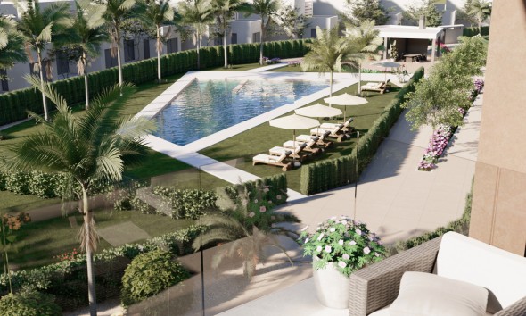 Obra nueva - Ático - Torre-Pacheco