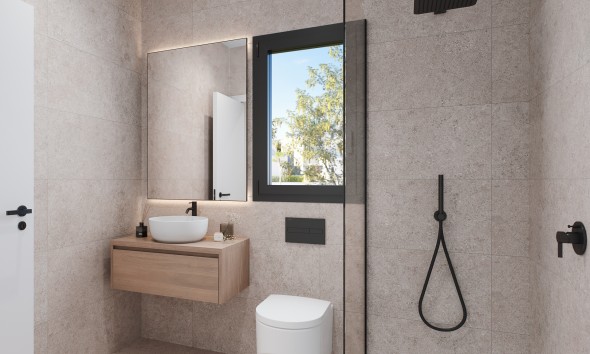 Obra nueva - Ático - Torre-Pacheco