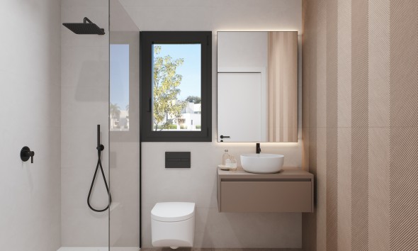 Obra nueva - Ático - Torre-Pacheco