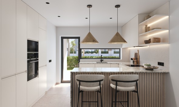 Obra nueva - Ático - Torre-Pacheco