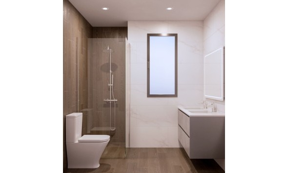 Neue Gebäude - terraced - San Pedro del Pinatar