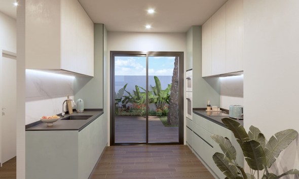 Neue Gebäude - terraced - San Pedro del Pinatar