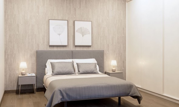 Neue Gebäude - terraced - San Pedro del Pinatar