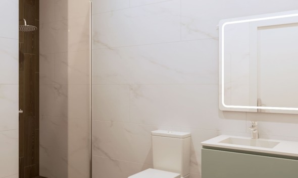 Neue Gebäude - terraced - San Pedro del Pinatar