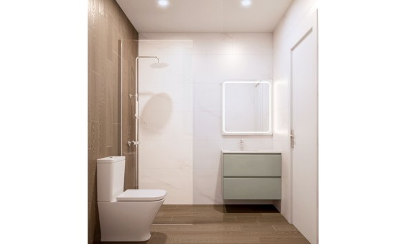 Neue Gebäude - terraced - San Pedro del Pinatar