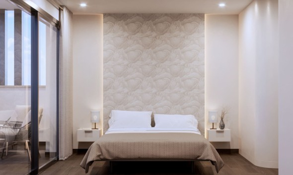 Neue Gebäude - terraced - San Pedro del Pinatar