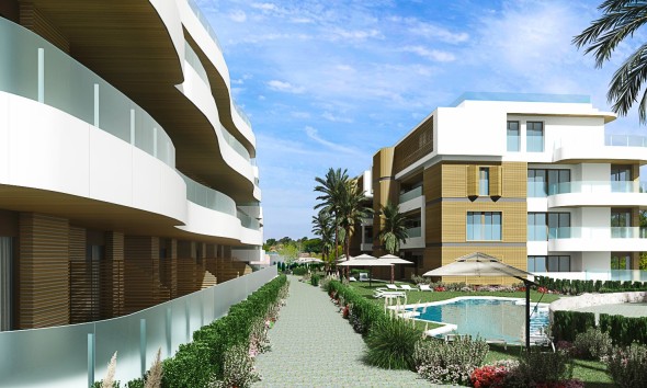 New Build - Ground-floor - Playa Flamenca