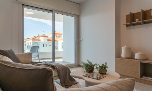 New Build - Ground-floor - Playa Flamenca