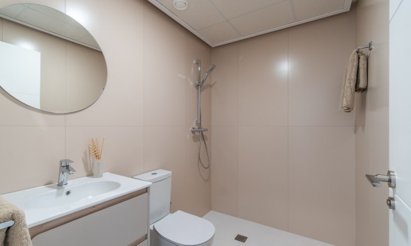 New Build - Ground-floor - Playa Flamenca