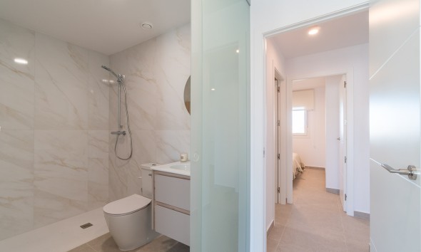 New Build - Ground-floor - Playa Flamenca