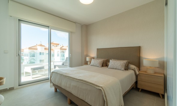 Nouvelle construction - Appartement - Playa Flamenca
