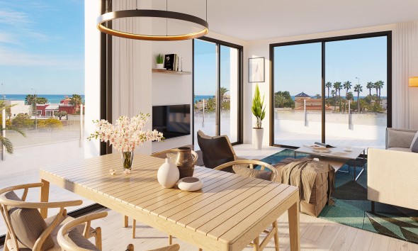 Nouvelle construction - Rez-de-chaussée - Playa Flamenca