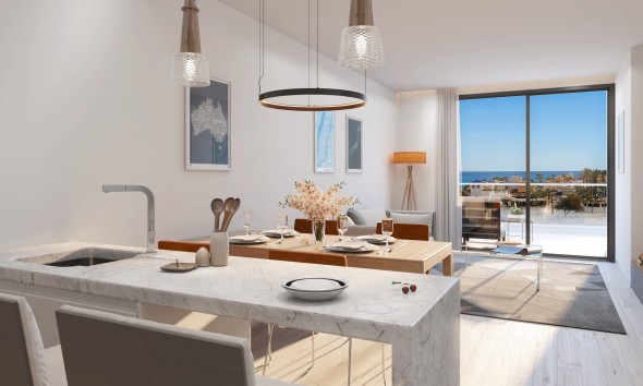 Nouvelle construction - Rez-de-chaussée - Playa Flamenca