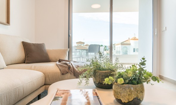 Nouvelle construction - Rez-de-chaussée - Playa Flamenca
