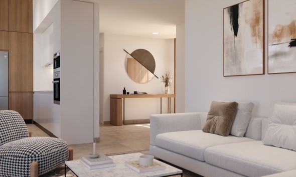 Nieuwbouw Woningen - Vrijstaande woning - Hacienda del Alamo Golf