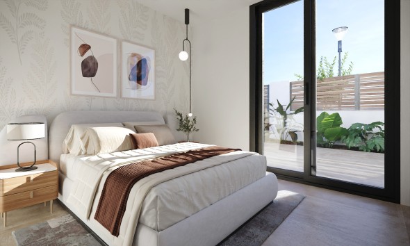 Nieuwbouw Woningen - Vrijstaande woning - Hacienda del Alamo Golf