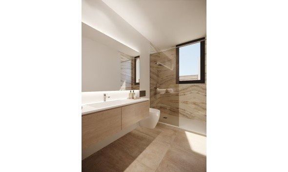 Nieuwbouw Woningen - Vrijstaande woning - Hacienda del Alamo Golf