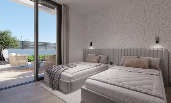 Nieuwbouw Woningen - Vrijstaande woning - Hacienda del Alamo Golf