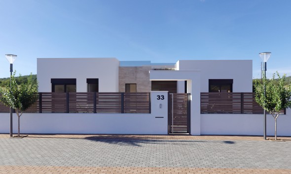 Nieuwbouw Woningen - Vrijstaande woning - Hacienda del Alamo Golf