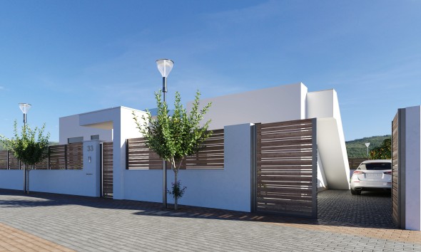 Nieuwbouw Woningen - Vrijstaande woning - Hacienda del Alamo Golf
