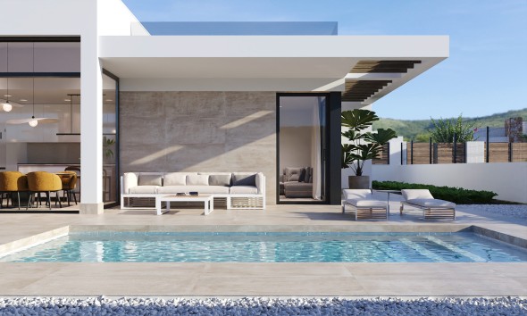 Nieuwbouw Woningen - Vrijstaande woning - Hacienda del Alamo Golf