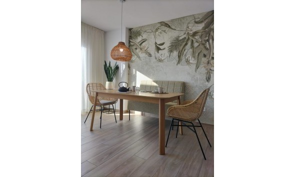 Nieuwbouw Woningen - Laaggelegen bungalow - Orihuela Costa