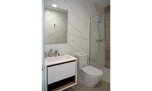 Nieuwbouw Woningen - Laaggelegen bungalow - Orihuela Costa