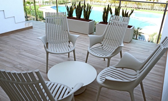 Nieuwbouw Woningen - Laaggelegen bungalow - Orihuela Costa