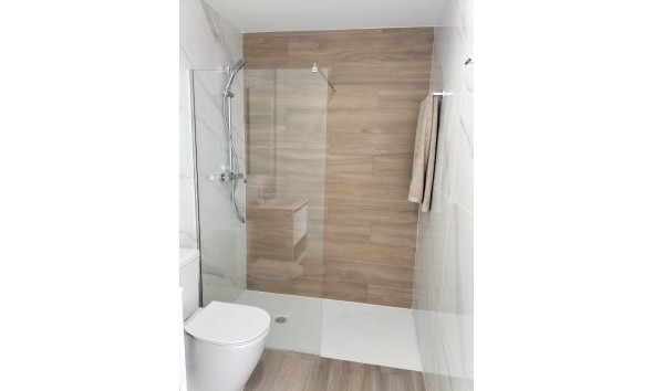 Nieuwbouw Woningen - Verhoogde bungalow - Orihuela Costa