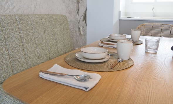 Nieuwbouw Woningen - Verhoogde bungalow - Orihuela Costa