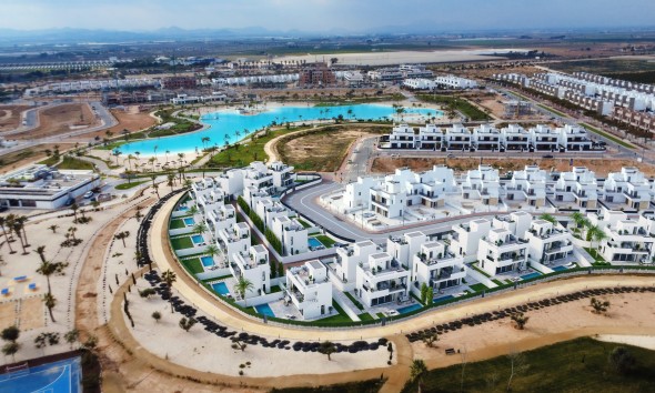 New Build - Detached - Torre-Pacheco