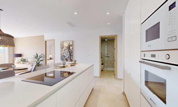 Nouvelle construction - Appartement - Pilar de la Horadada