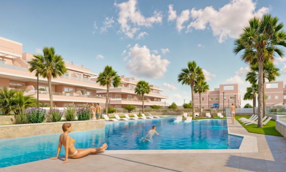 Nouvelle construction - Appartement - Pilar de la Horadada