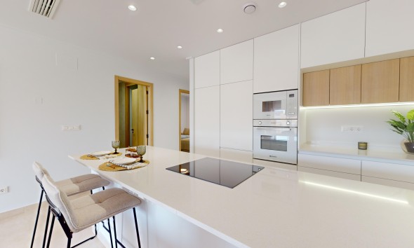 Nouvelle construction - Appartement - Pilar de la Horadada