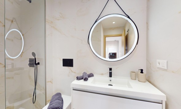 Nouvelle construction - Appartement - Pilar de la Horadada