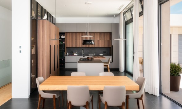 Neue Gebäude - Einfamilienhaus - Molina de Segura