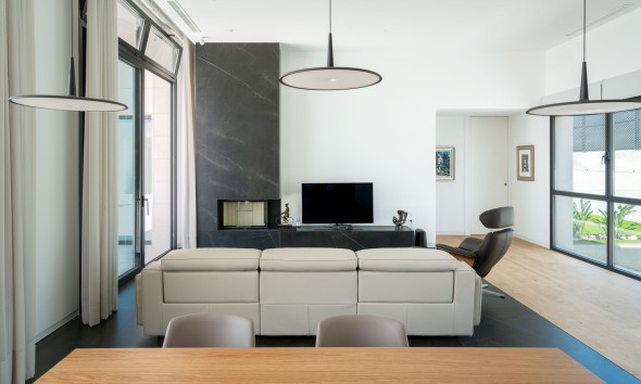 Neue Gebäude - Einfamilienhaus - Molina de Segura