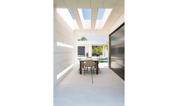 Neue Gebäude - Einfamilienhaus - Molina de Segura