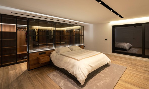 Neue Gebäude - Einfamilienhaus - Molina de Segura