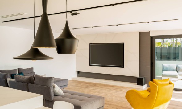 Neue Gebäude - Einfamilienhaus - Molina de Segura