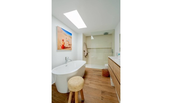 Neue Gebäude - Einfamilienhaus - Molina de Segura